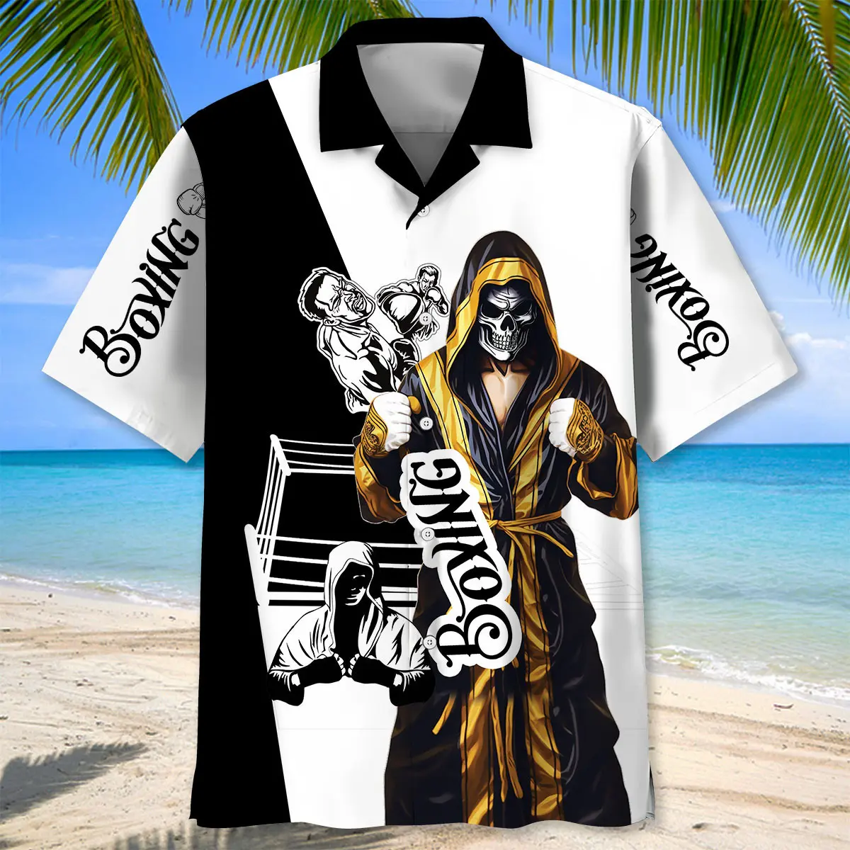 retro-boxing-skull-hawaiian-shirt-1
