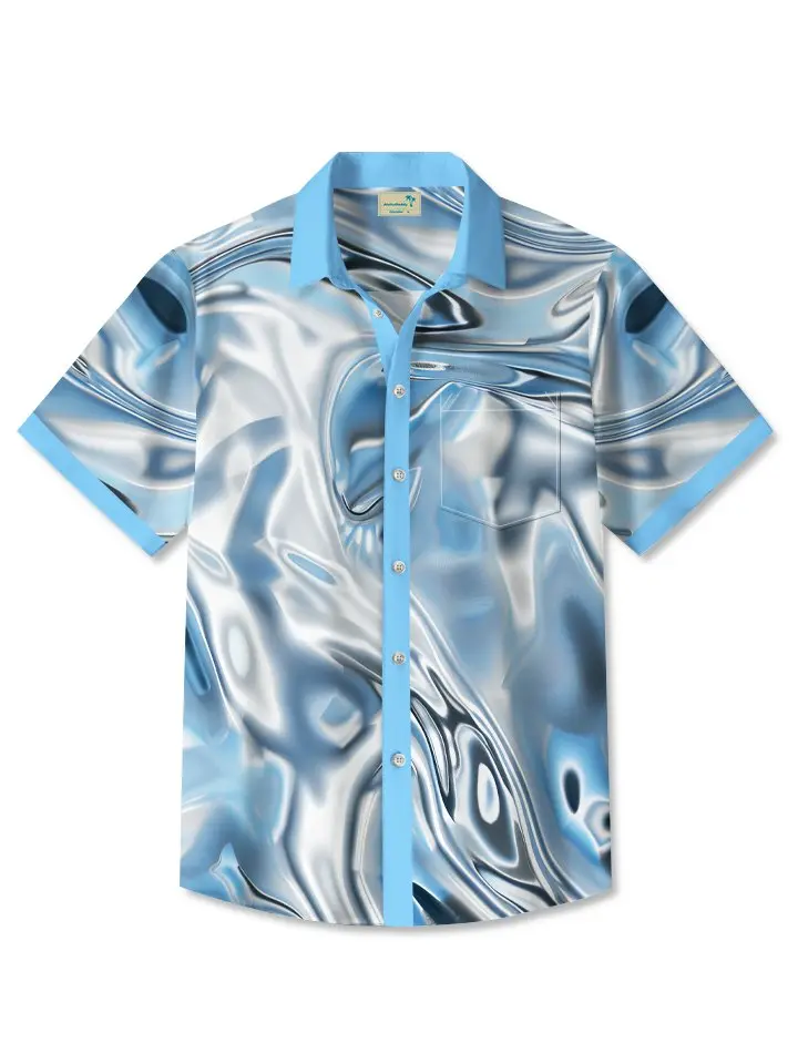 retro-gradient-water-wave-geometric-beach-holiday-hawaiian-shirt-1
