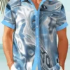 Retro Gradient Water Wave Geometric Beach Holiday Hawaiian Shirt HWBN2765066 - Beltina
