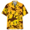 Rider Bucking Bronco Hawaiian Shirt HWBN2764762 - Beltina