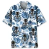 Robotic Hawaiian Shirt HWBN2763439 - Beltina