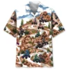 Rocky Mountain ATV Motocross Off Road Hawaiian Shirt HWBN2763333 - Beltina