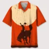 Rodeo Hawaiian Shirt HWBN2762504 - Beltina