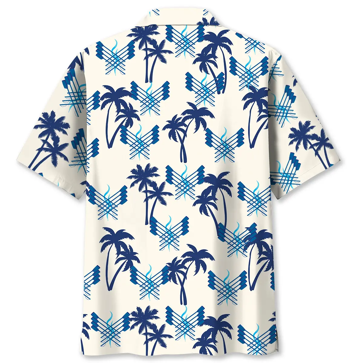 rowing-tropical-hawaiian-shirt-1