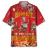Rub My Butt If You Can Pull My Pork Hawaiian Shirt HWBN2763870 - Beltina