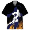 Rugby Hawaiian Shirt HWBN2764237 - Beltina