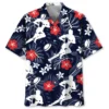 Rugby Hibiscus Hawaiian Shirt HWBN2763946 - Beltina