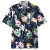 Rugby Tropical Nature Hawaiian Shirt HWBN2764910 - Beltina