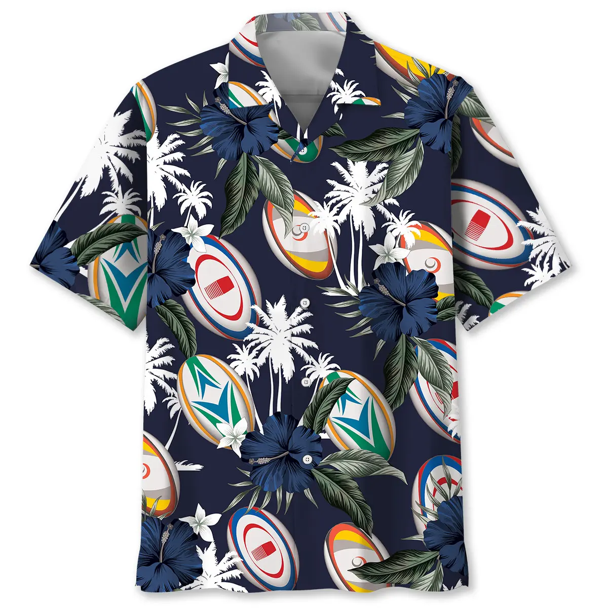 rugby-tropical-nature-hawaiian-shirt