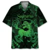 Sagittarius Zodiac Polynesian Hawaiian Shirt HWBN2763177 - Beltina
