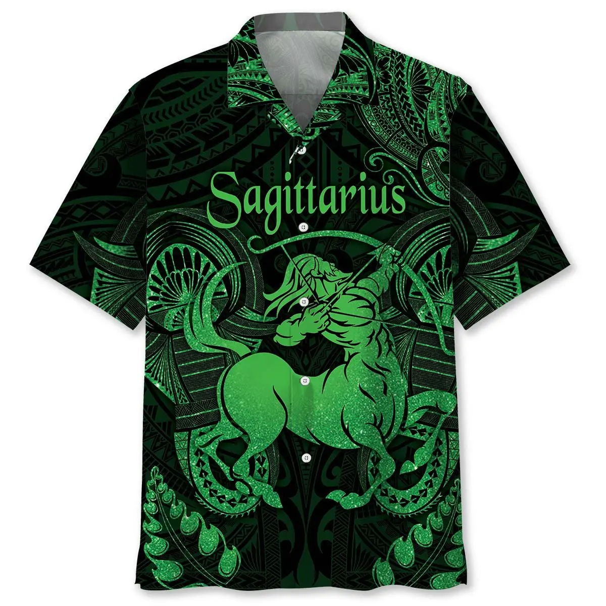 sagittarius-zodiac-polynesian-hawaiian-shirt