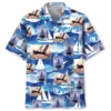 Sailboat Aventure Hawaiian Shirt HWBN2763514 - Beltina