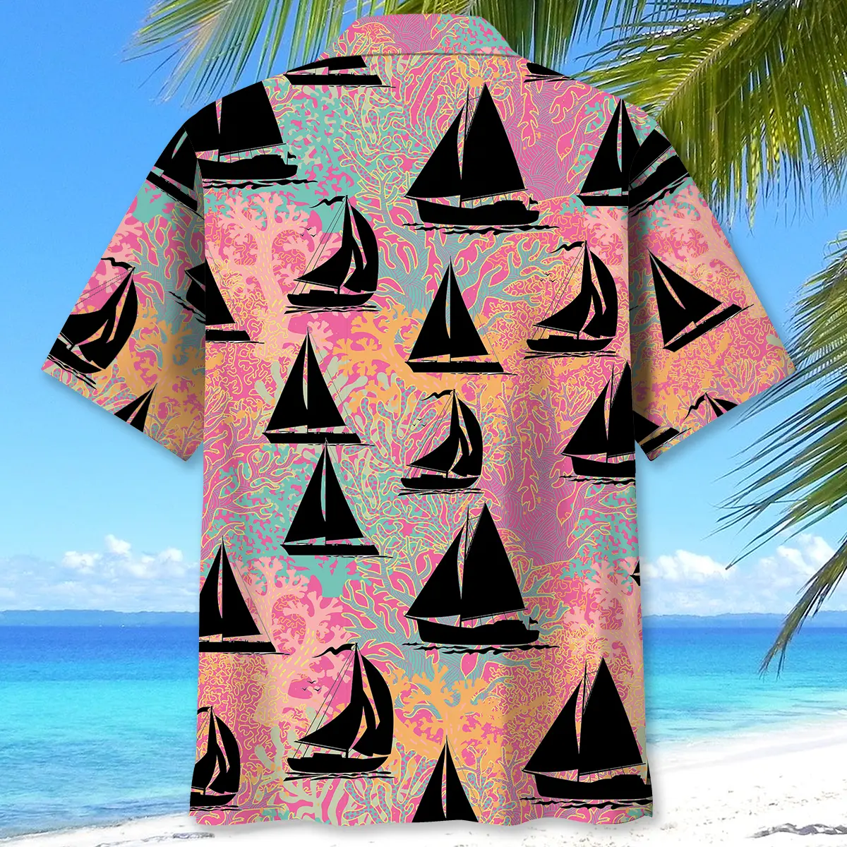 sailboat-coral-hawaiian-shirt-3