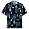 Sailboat Hawaiian Shirt HWBN2763418 - Beltina