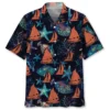 Sailing Coral Hawaiian Shirt HWBN2762801 - Beltina