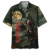 Samurai Warrior Hawaiian Shirt HWBN2763480 - Beltina