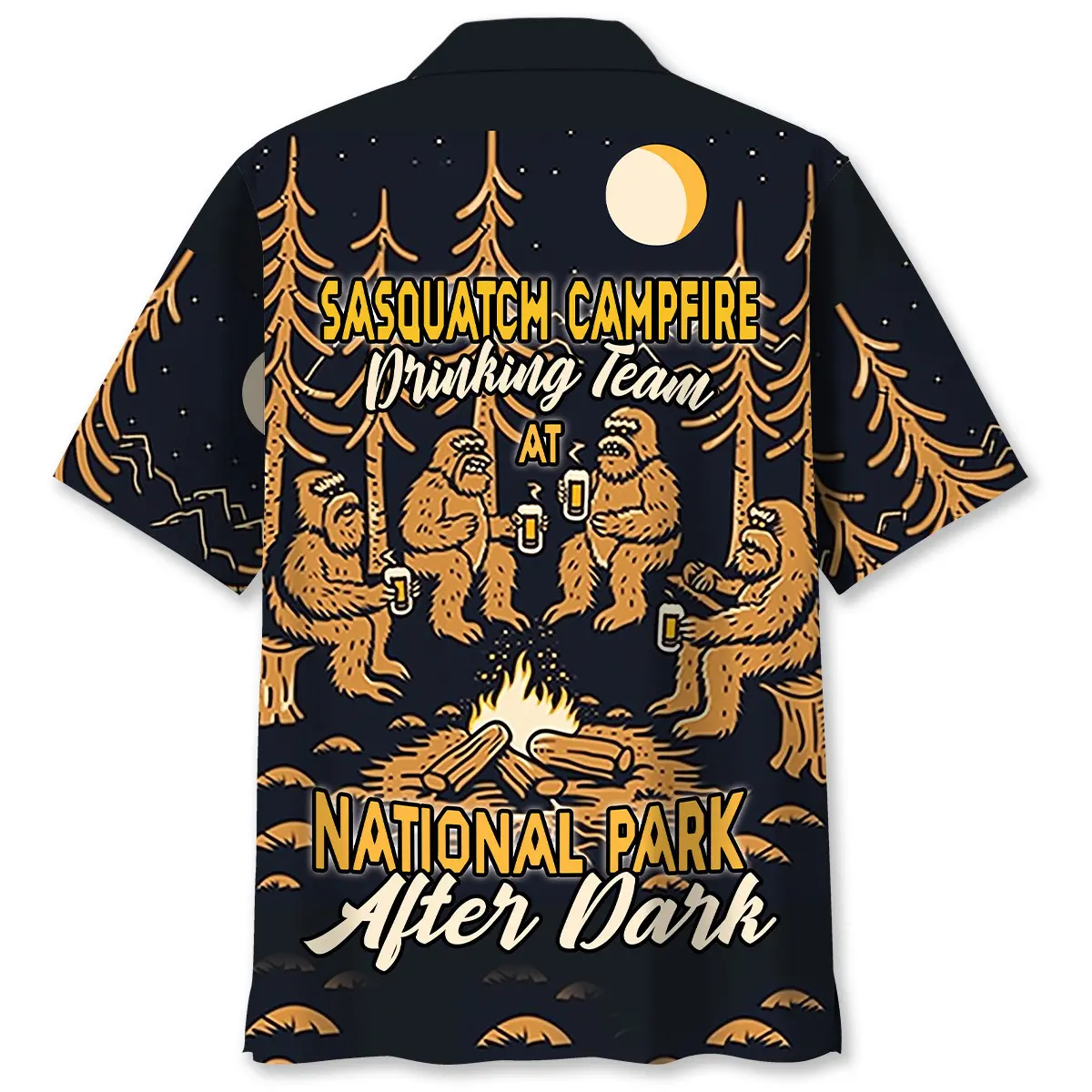 sasquatch-campfire-at-national-park-after-dark-country-hawaiian-shirt-2