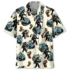 Sasquatch Hiking Trail Hawaiian Shirt HWBN2764092 - Beltina