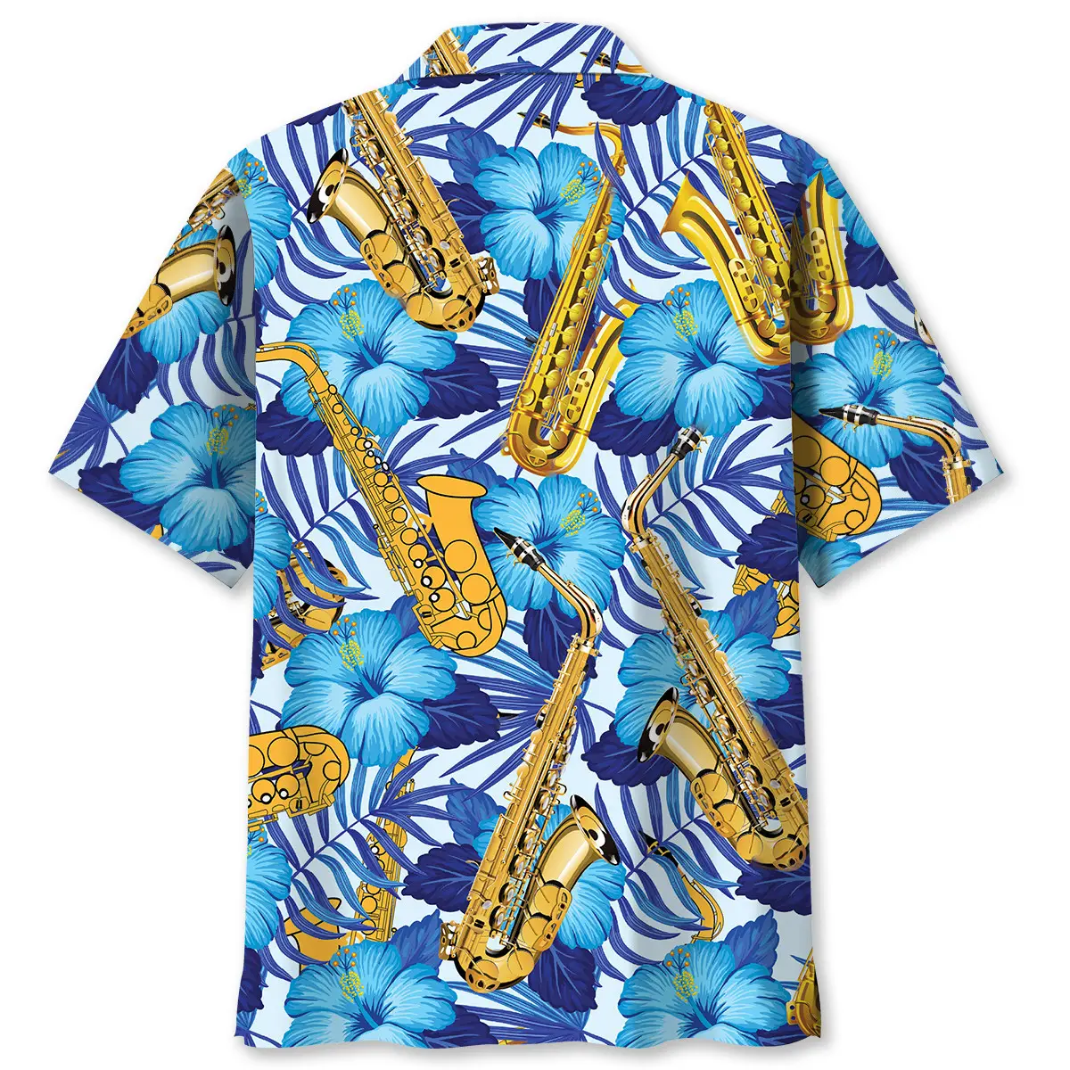 saxophone-tropical-hawaiian-shirt-2