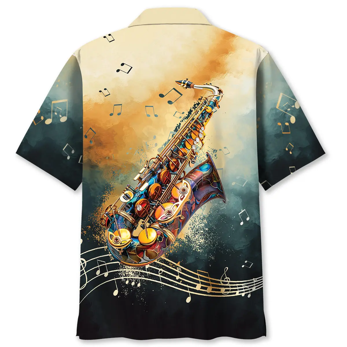 saxophone-vintage-hawaiian-shirt-2