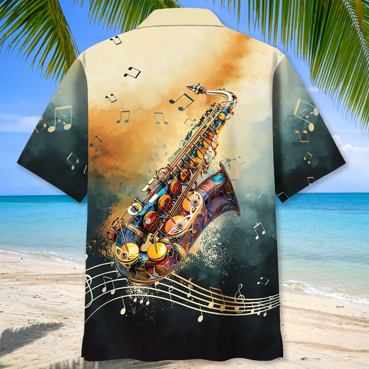 saxophone-vintage-hawaiian-shirt-3