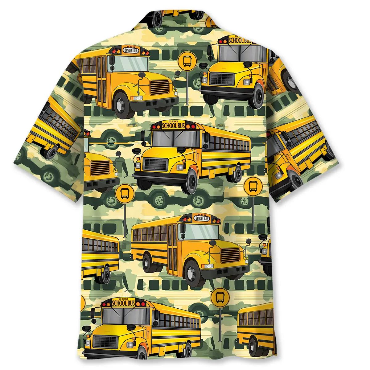 school-bus-camouflage-hawaiian-shirt-1