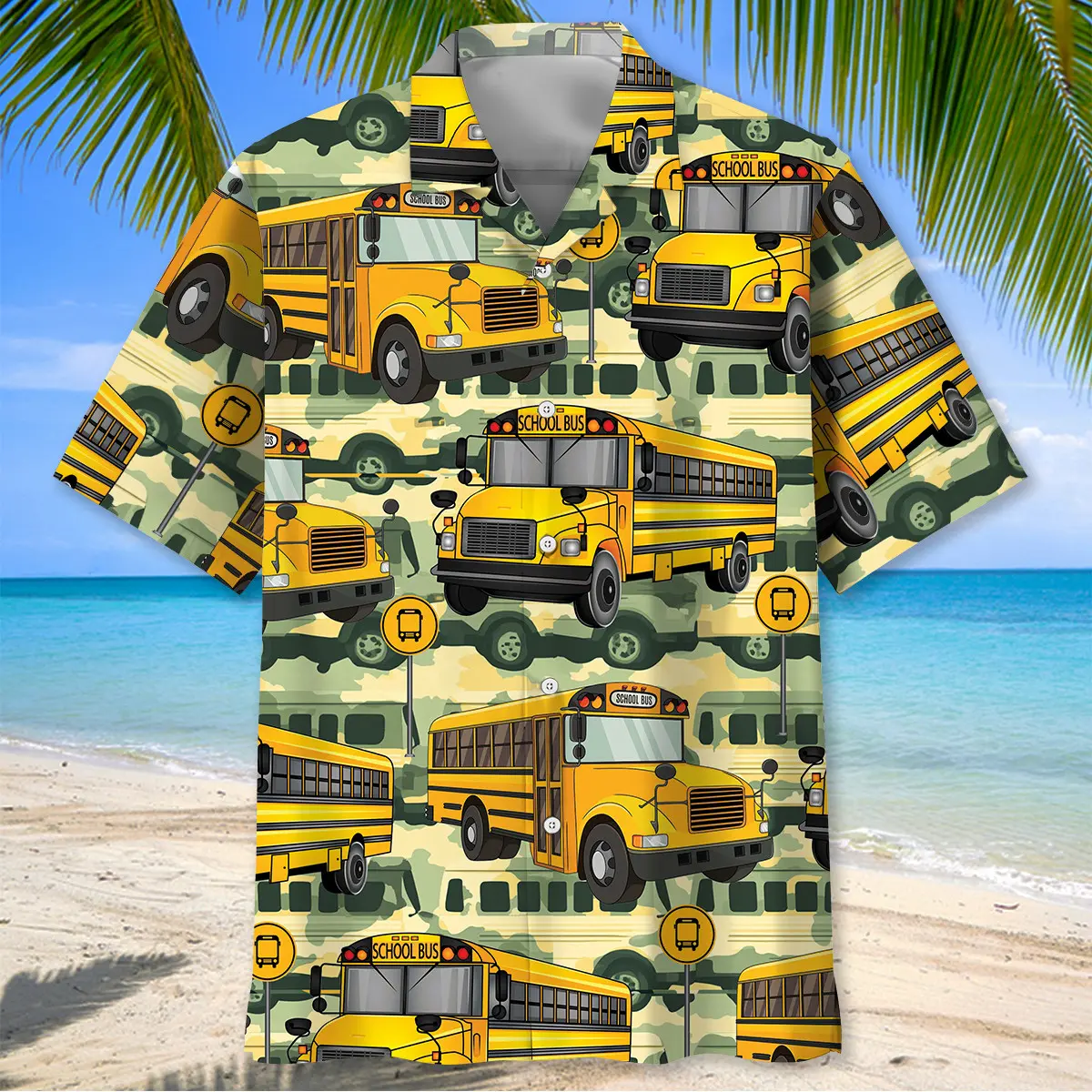 school-bus-camouflage-hawaiian-shirt-2