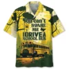 School Bus Drive Hawaiian Shirt HWBN2762807 - Beltina