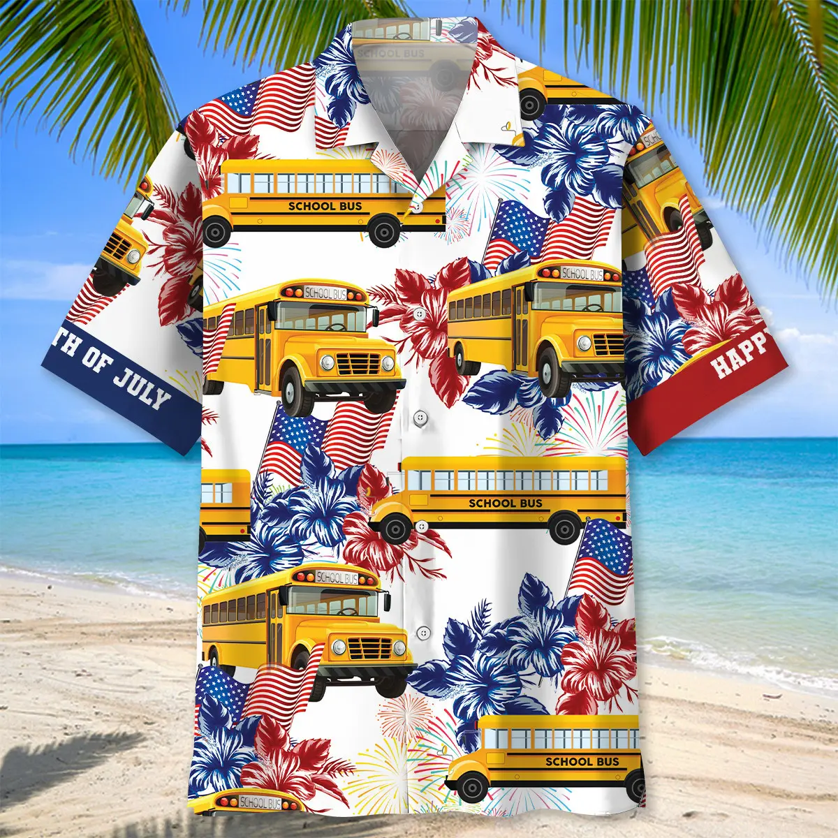 school-bus-happy-4th-of-july-hawaiian-shirt-1