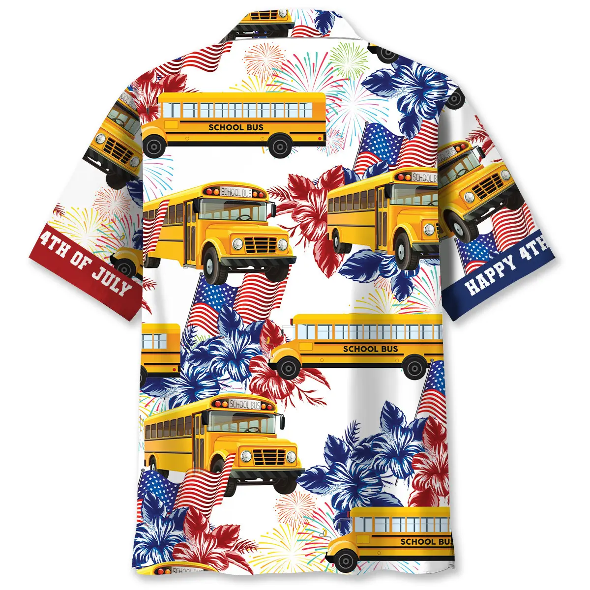 school-bus-happy-4th-of-july-hawaiian-shirt-2