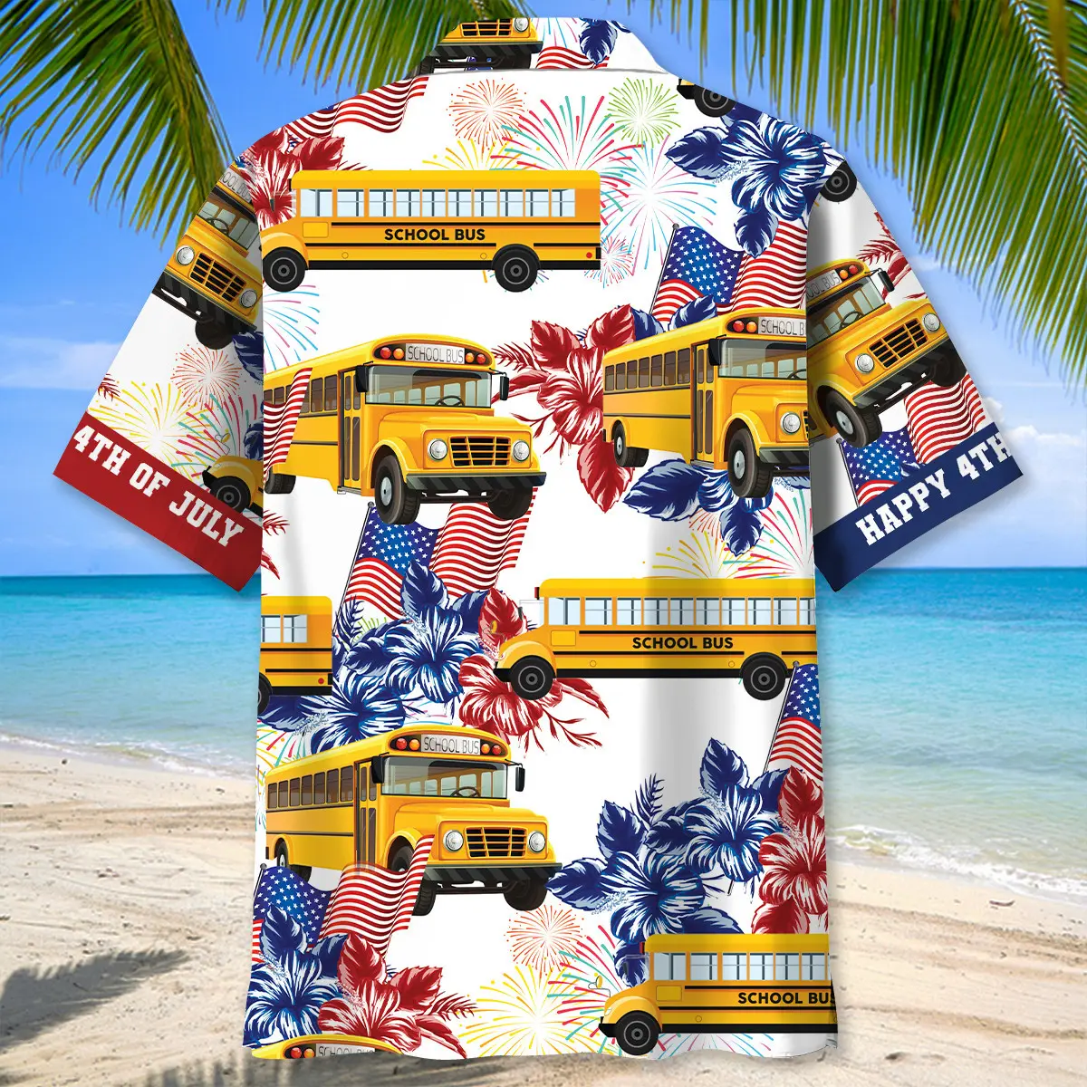 school-bus-happy-4th-of-july-hawaiian-shirt-3