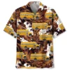 School Bus Hawaiian Shirt HWBN2763459 - Beltina