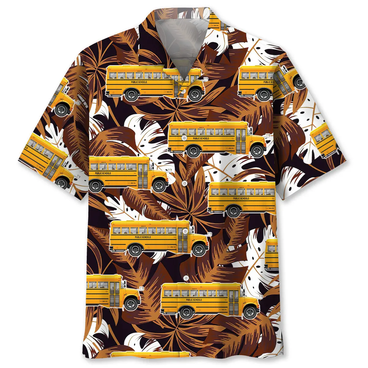 school-bus-hawaiian-shirt