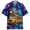 School Bus Trick Or Treat Hawaiian Shirt HWBN2764643 - Beltina