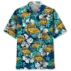 School Bus Tropical Hawaiian Shirt HWBN2762802 - Beltina