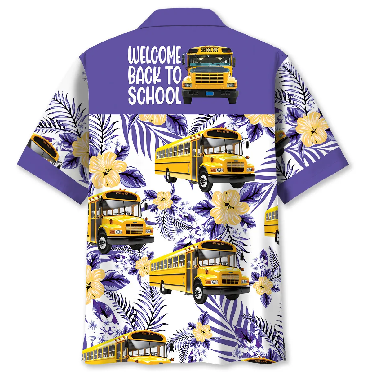 school-bus-welcome-back-to-school-hawaiian-shirt