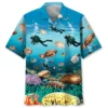 Scuba Diving Adventure Hawaiian Shirt HWBN2764901 - Beltina