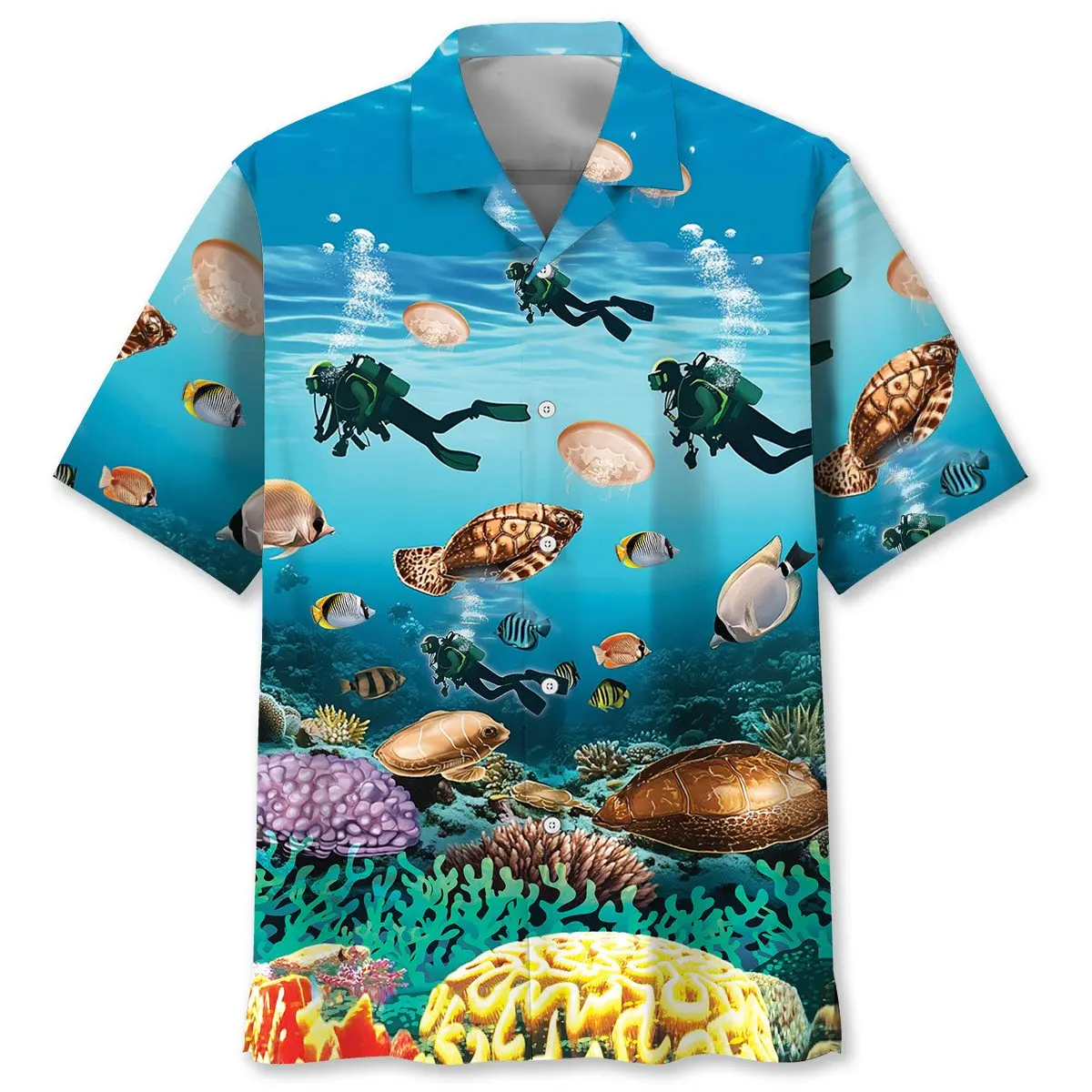 scuba-diving-adventure-hawaiian-shirt