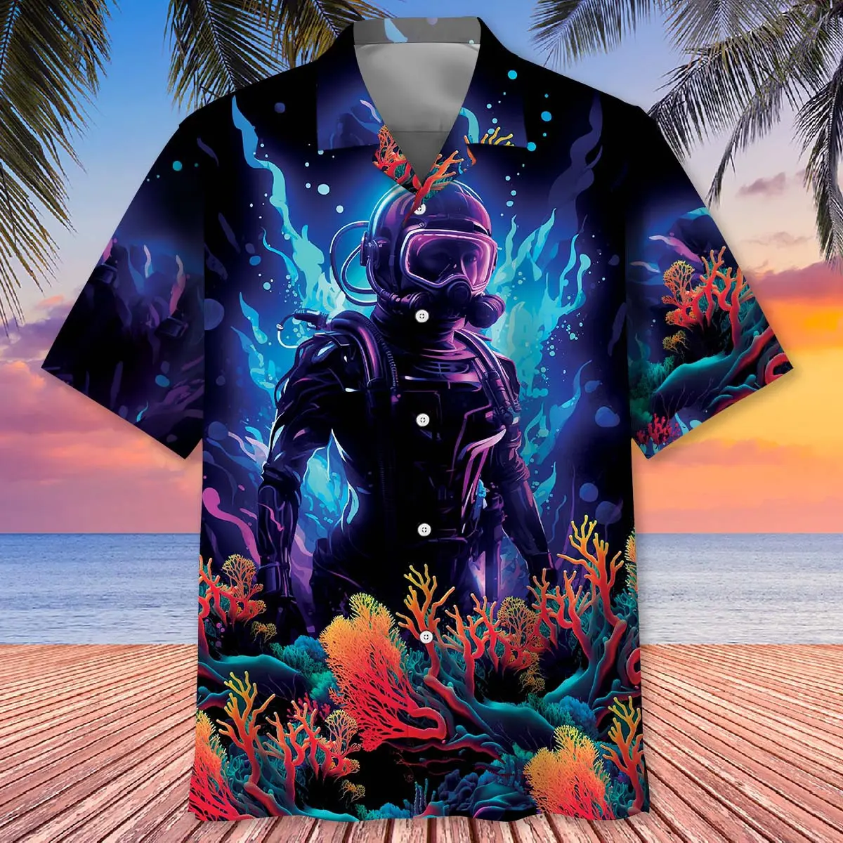 scuba-diving-art-hawaiian-shirt-2