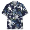 Scuba Diving Blue Nature Hawaiian Shirt HWBN2762111 - Beltina