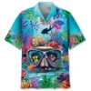 Scuba Diving Coral Mask Hawaiian Shirt HWBN2764982 - Beltina