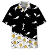 Scuba Diving Daisy Flower Hawaiian Shirt HWBN2762114 - Beltina
