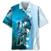 Scuba Diving Discovery Ocean Hawaiian Shirt HWBN2763405 - Beltina