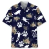 Scuba Diving Dog Tropical Hawaiian Shirt HWBN2762107 - Beltina