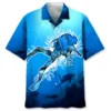 Scuba Diving Hawaiian Beach Hawaiian Shirt HWBN2762115 - Beltina