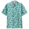Scuba Diving Island Hawaiian Shirt HWBN2763402 - Beltina