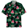 Scuba Diving Watermelon Hawaiian Shirt HWBN2762341 - Beltina