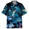 Shark Hawaiian Shirt HWBN2763038 - Beltina