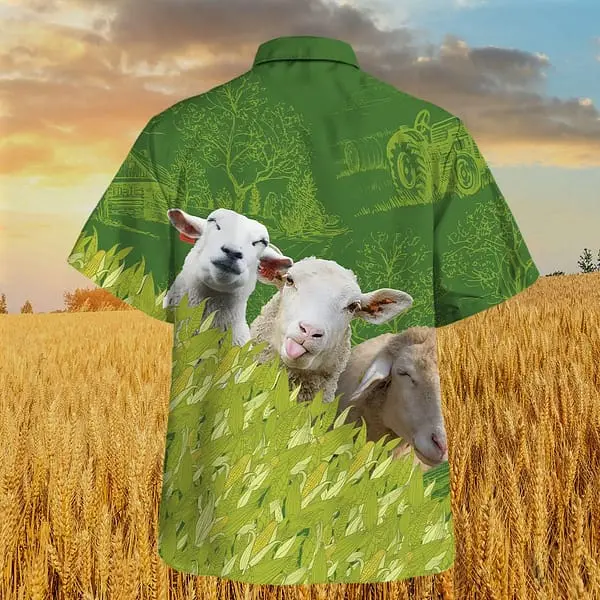 sheep-farm-corn-pattern-trendy-hawaiian-shirt-cow-trendy-hawaiian-shirt-summer-trendy-hawaiian-shirt-for-men-and-women-1