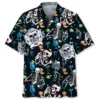 Skeleton Bartender Hawaiian Shirt HWBN2762955 - Beltina